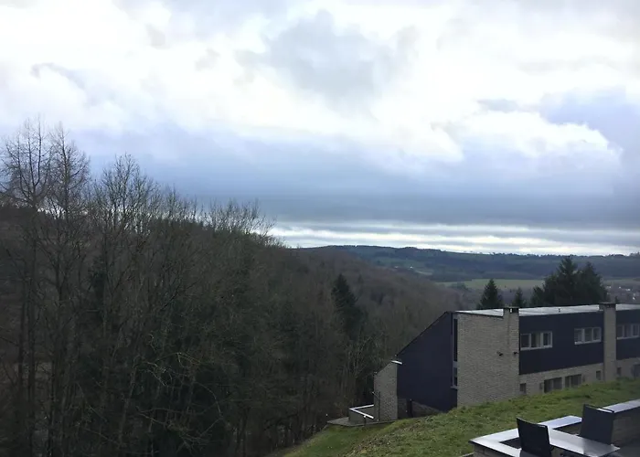 Les Terrasses De Malmedy Duplex 420